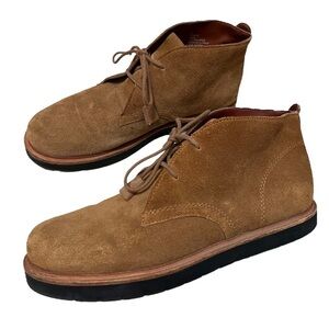 MIA Heritage Women’s Leather Short Boots Size 9